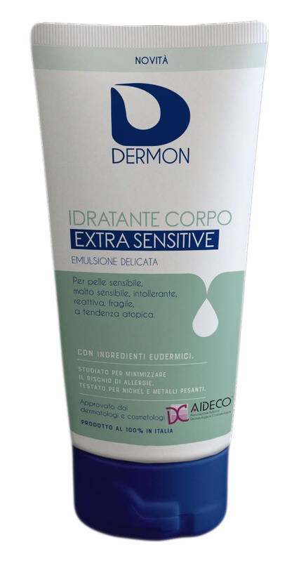 DERMON IDRATANTE CORPO EXTRA SENSITIVE EMULSIONE CORPO 200 ML - farmacia187.it