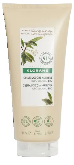 KLORANE CREMA DOCCIA FIORE DI CUPUACU 200 ML - farmacia187.it