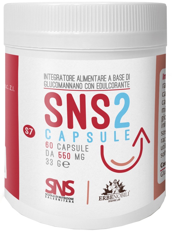 SNS2 60 CAPSULE - farmacia187.it