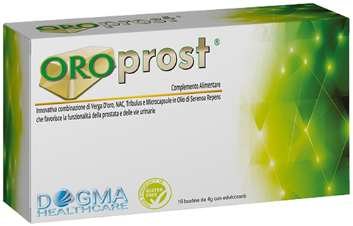 OROPROST 16 BUSTINE - farmacia187.it