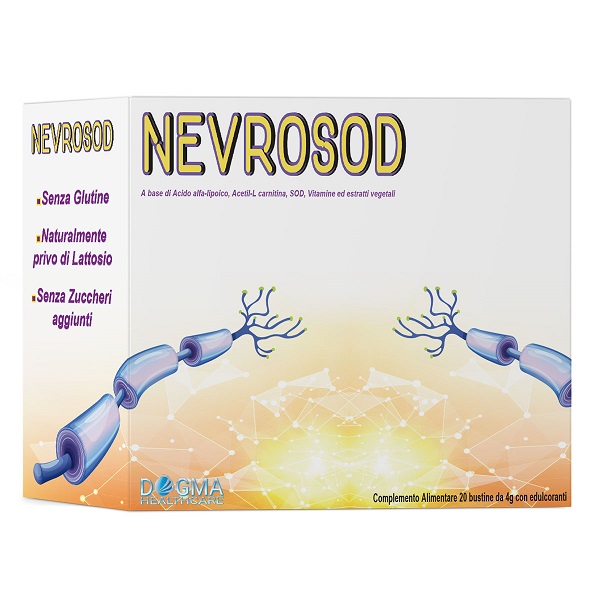 NEVROSOD 20 BUSTINE - farmacia187.it