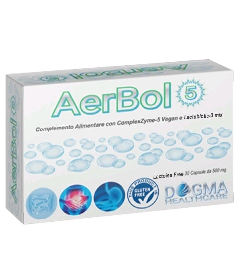 AERBOL5 30 CAPSULE - farmacia187.it