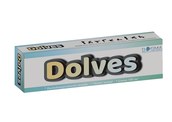 DOLVES CREMA 100 ML - farmacia187.it