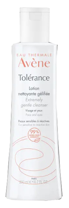 EAU THERMALE AVENE TOLERANCE LOZIONE DETERGENTE IN GEL 200 ML - farmacia187.it