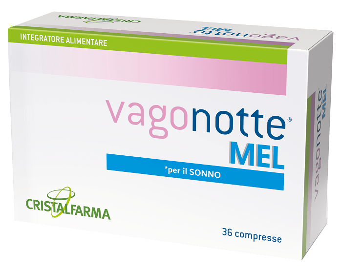 VAGONOTTE MEL 36 COMPRESSE - farmacia187.it