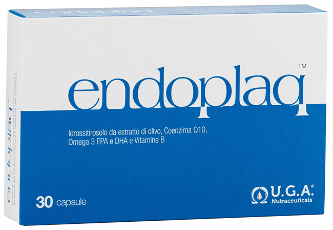 ENDOPLAQ 30 CAPSULE - farmacia187.it