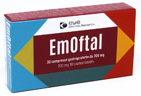 EMOFTAL 30 COMPRESSE GASTROPROTETTE - farmacia187.it