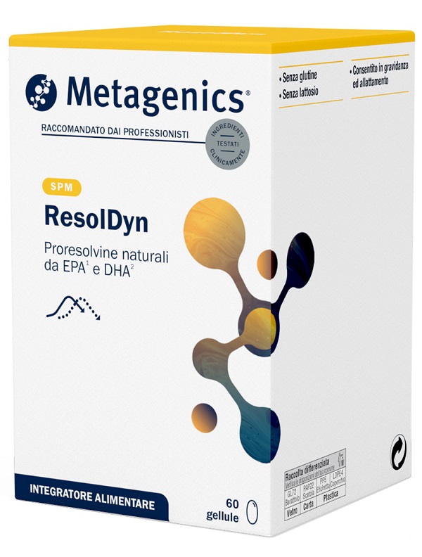 RESOLDYN 60 GELLULE - farmacia187.it