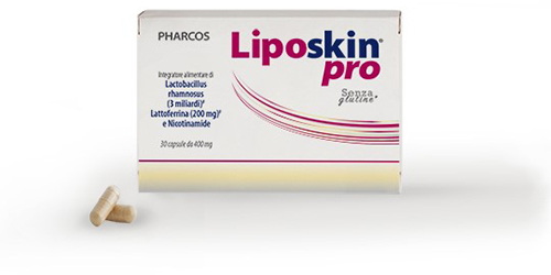 LIPOSKIN PRO PHARCOS 30 CAPSULE - farmacia187.it