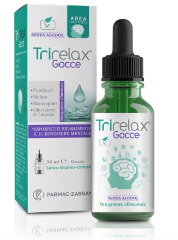 TRIRELAX GOCCE 50 ML - farmacia187.it