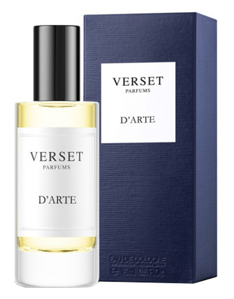 VERSET D'ARTE EAU DE PARFUM 50 ML - farmacia187.it
