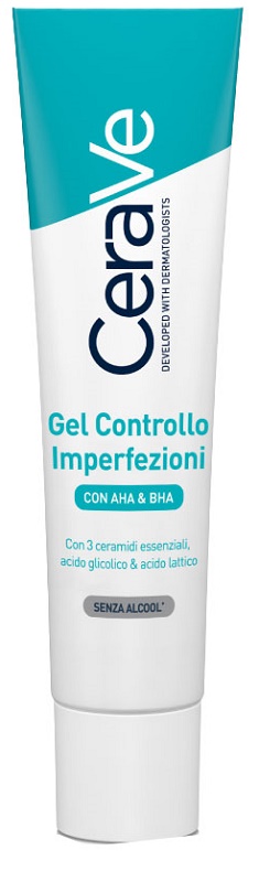 CERAVE GEL CONTROLLO IMPERFEZIONI 40 ML - farmacia187.it