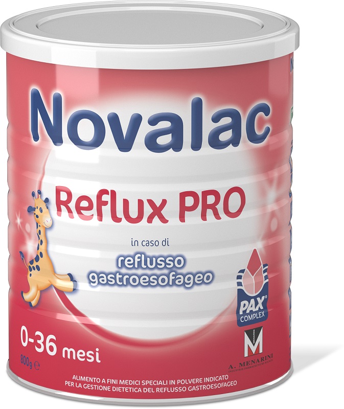 NOVALAC REFLUX PRO 800 G - farmacia187.it