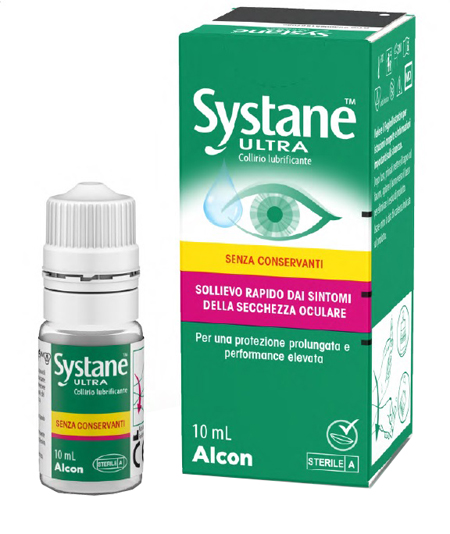 SYSTANE ULTRA SENZA CONSERVANTI 10 ML - farmacia187.it