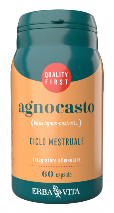 AGNOCASTO 60 CAPSULE - farmacia187.it