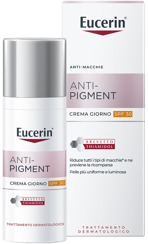 EUCERIN ANTI-PIGMENT DUAL SERUM ANTI-MACCHIE 30 ML - farmacia187.it