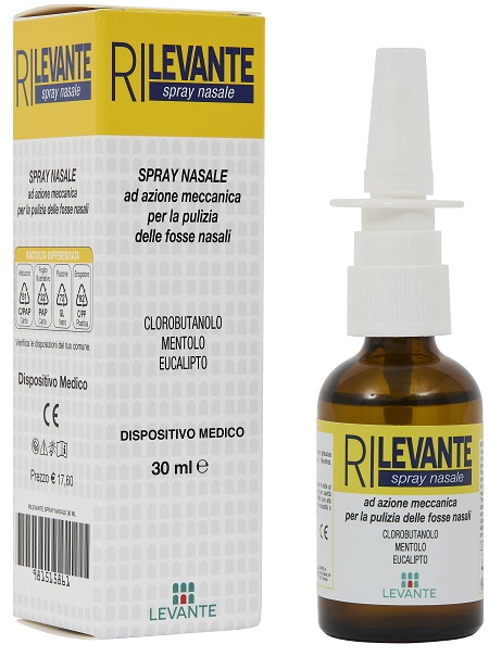 RILEVANTE SPRAY NASALE 30 ML - farmacia187.it