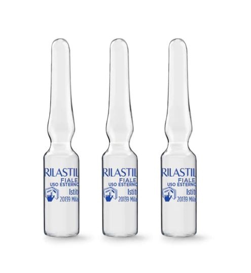 RILASTIL ELASTICIZZANTE 10 FIALE DA 1,5 ML - farmacia187.it