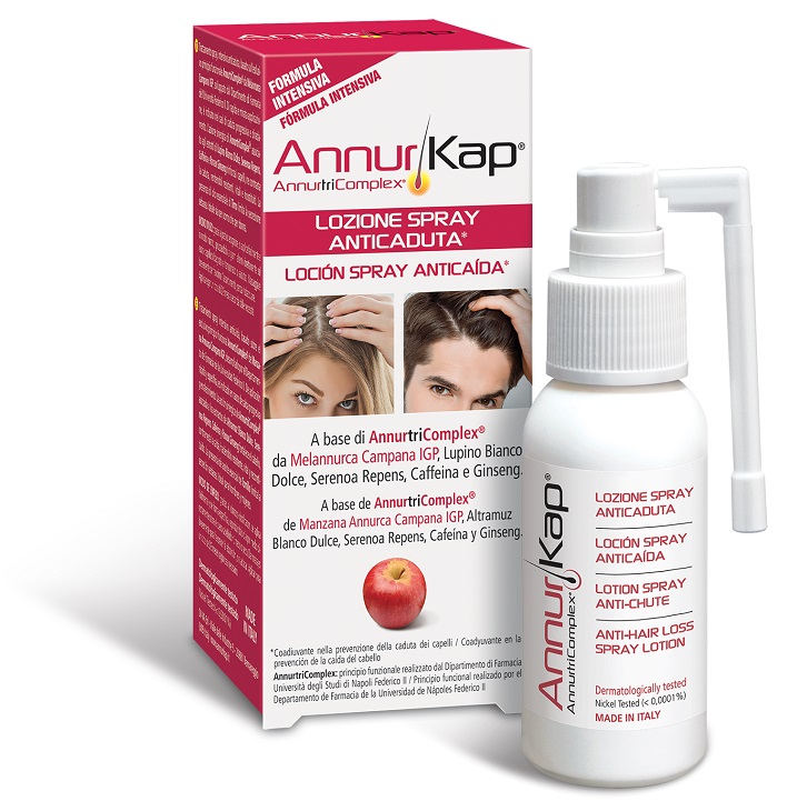 ANNURKAP SPRAY 50 ML - farmacia187.it