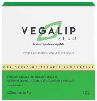 VEGALIP ZERO 42 BUSTINE - farmacia187.it
