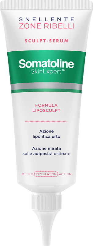 SOMATOLINE SKIN EXPERT ZONE RIBELLI SCULPT SERUM 100 ML - farmacia187.it