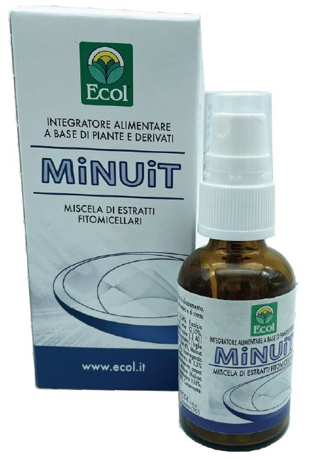 MINUIT SPRAY 30 ML - farmacia187.it