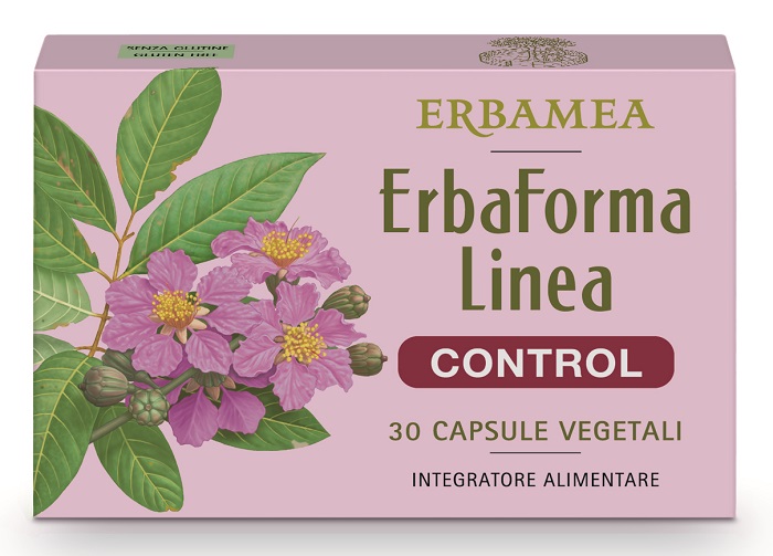 ERBAFORMA LINEA CONTROL 30 CAPSULE - farmacia187.it
