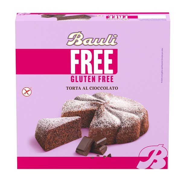 BAULI FREE TORTA CIOCCOLATO 400 G - farmacia187.it