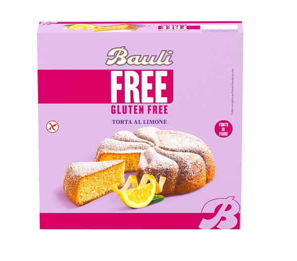 BAULI FREE TORTA LIMONE 400 G - farmacia187.it