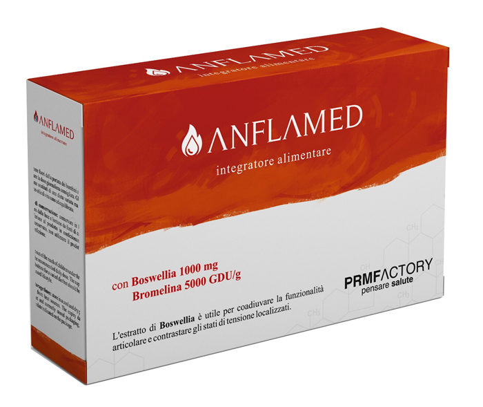 ANFLAMED 30 BUSTINE - farmacia187.it
