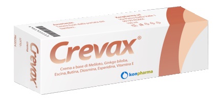 CREVAX CREMA 100 ML - farmacia187.it