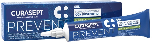 CURASEPT PREVENT GEL 30 ML - farmacia187.it
