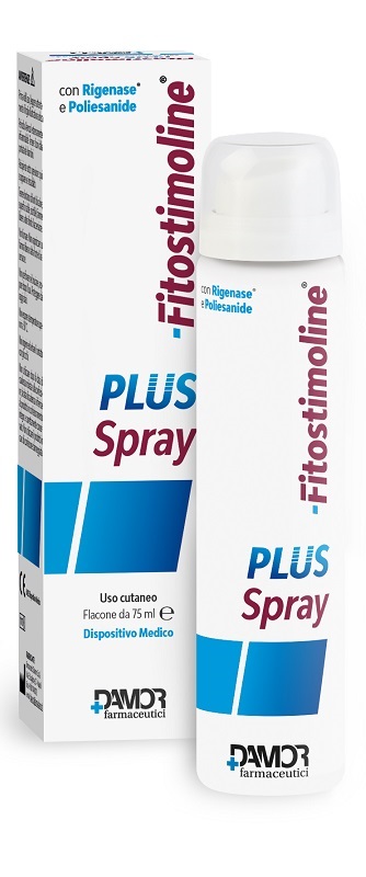 FITOSTIMOLINE PLUS SPRAY 75 ML - farmacia187.it
