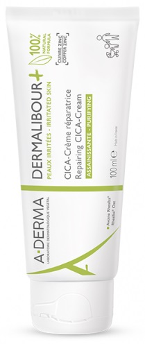 DERMALIBOUR + CICA CREMA RISTRUTTURANTE 100 ML - farmacia187.it