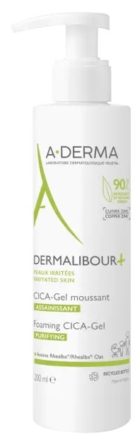 DERMALIBOUR + GEL DETERGENTE 200 ML - farmacia187.it