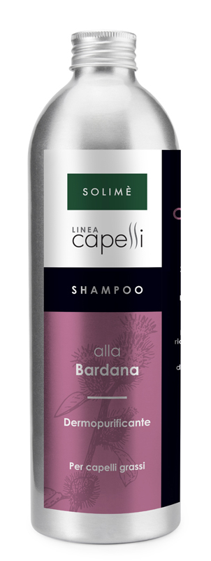 CAPELLI SHAMPOO BARDANA 250 ML - farmacia187.it