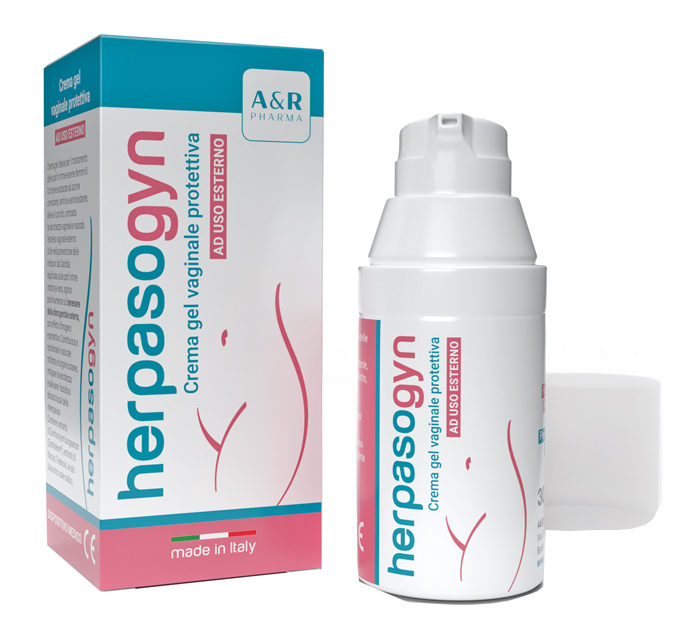 HERPASOGYN CREMA VAGINALE PROTETTIVA 30 ML - farmacia187.it