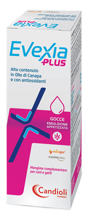 EVEXIA PLUS GOCCE FLACONE CON CONTAGOCCE 40 ML - farmacia187.it