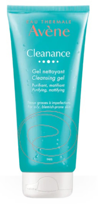 AVENE CLEANANCE GEL DETERGENTE 200 ML - farmacia187.it