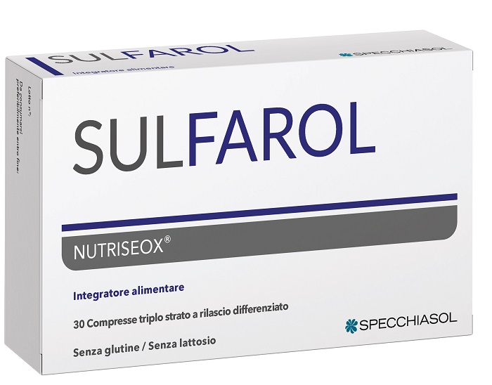 SULFAROL 30 COMPRESSE - farmacia187.it