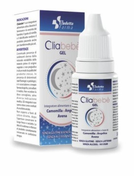 CLIABEBE' 30 ML - farmacia187.it