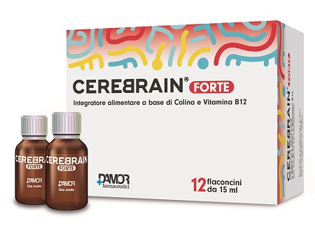 CEREBRAIN FORTE 12 FLACONCINI 10 ML SENZA GLUTINE SENZA LATTOSIO - farmacia187.it