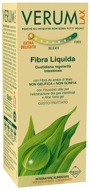 VERUM PLANTAFIBRA 200 G - farmacia187.it
