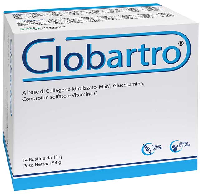 GLOBARTRO 14 BUSTINE - farmacia187.it