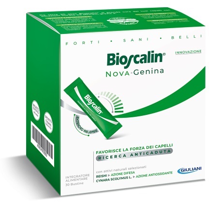 BIOSCALIN NOVA GENINA 30 BUSTINE CUT PRICE - farmacia187.it
