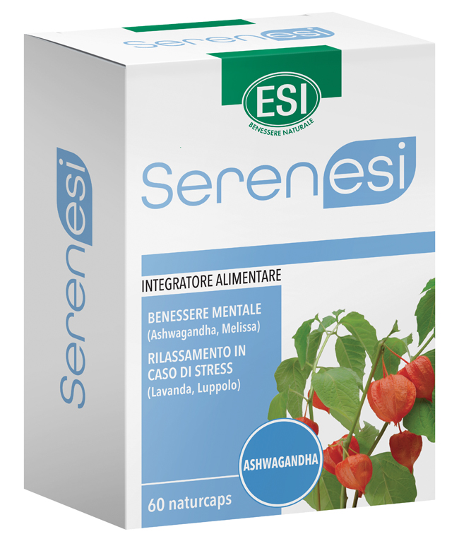 ESI SERENESI 60 NATURCAPS - farmacia187.it