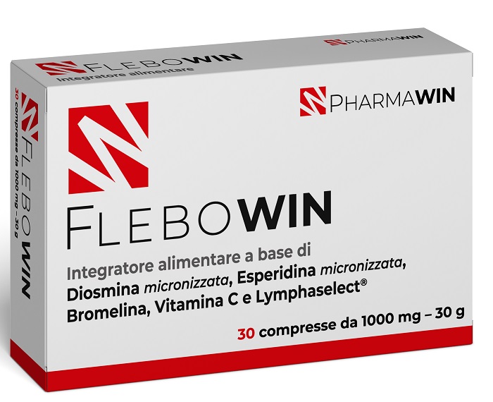 FLEBOWIN 30 COMPRESSE - farmacia187.it