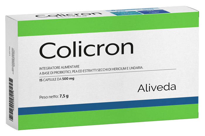 COLICRON 15 CAPSULE - farmacia187.it