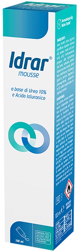 IDRAR MOUSSE 100 ML - farmacia187.it