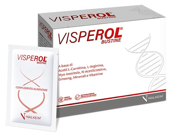 VISPEROL 20 BUSTINE - farmacia187.it